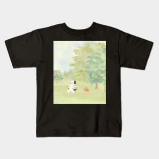 Have fun alone Kids T-Shirt